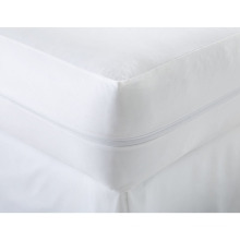 High Quality Sleep Defense Waterproof Bed Bug Mattress Encasement with Zipper